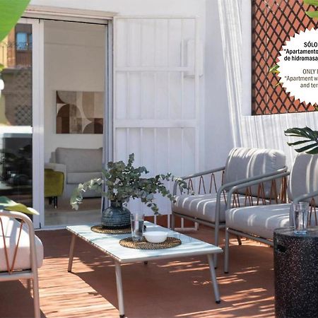 Suites Puerta del Arenal, Maestranza Sevilla Exterior foto